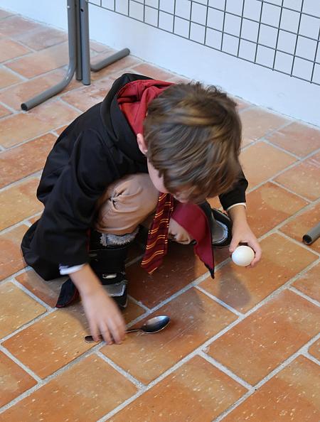 Masopustní rej v knihovně, zdroj: Městská knihovna v Českém Krumlově, foto: Městská knihovna v Českém Krumlově (30/47)