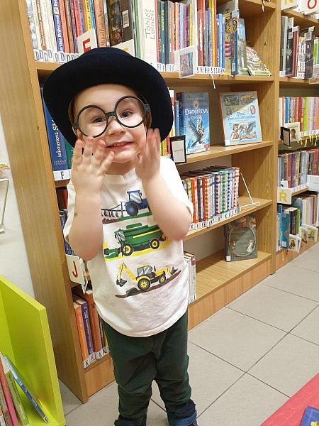 Krumlíci na únorové návštěvě v knihovně, zdroj: Městská knihovna v Českém Krumlově, foto: Městská knihovna v Českém Krumlově (2/20)