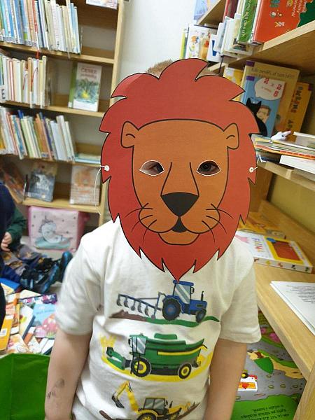 Krumlíci na únorové návštěvě v knihovně, zdroj: Městská knihovna v Českém Krumlově, foto: Městská knihovna v Českém Krumlově (3/20)