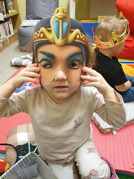 Krumlíci na únorové návštěvě v knihovně, zdroj: Městská knihovna v Českém Krumlově, foto: Městská knihovna v Českém Krumlově (5/20)