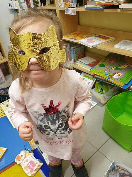 Krumlíci na únorové návštěvě v knihovně, zdroj: Městská knihovna v Českém Krumlově, foto: Městská knihovna v Českém Krumlově (9/20)