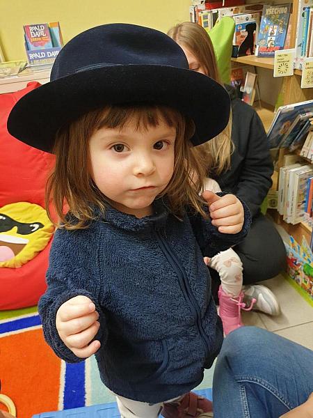 Krumlíci na únorové návštěvě v knihovně, zdroj: Městská knihovna v Českém Krumlově, foto: Městská knihovna v Českém Krumlově (10/20)