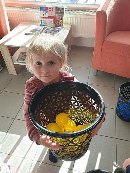 Krumlíci na únorové návštěvě v knihovně, zdroj: Městská knihovna v Českém Krumlově, foto: Městská knihovna v Českém Krumlově (17/20)