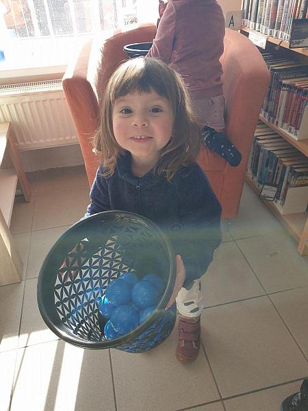 Krumlíci na únorové návštěvě v knihovně, zdroj: Městská knihovna v Českém Krumlově, foto: Městská knihovna v Českém Krumlově (18/20)