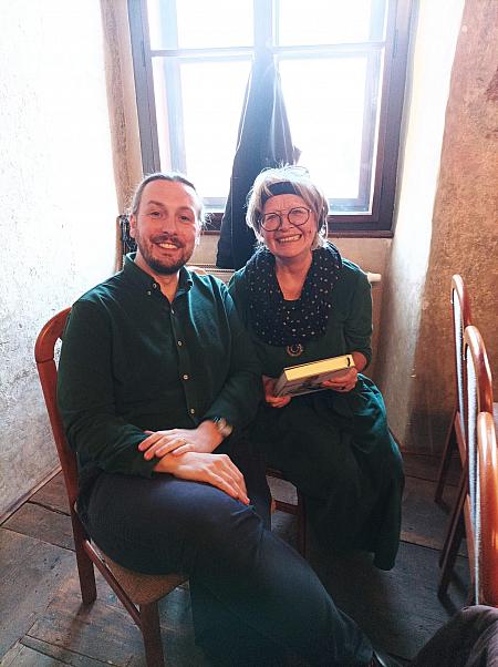 Je nás slyšet! 2026, zdroj: Městská knihovna v Českém Krumlově, foto: Městská knihovna v Českém Krumlově (3/16)