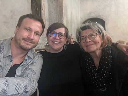 Je nás slyšet! 2026, zdroj: Městská knihovna v Českém Krumlově, foto: Městská knihovna v Českém Krumlově (5/16)