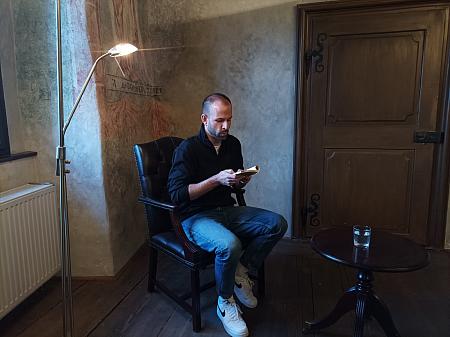 Je nás slyšet! 2026, zdroj: Městská knihovna v Českém Krumlově, foto: Městská knihovna v Českém Krumlově (6/16)