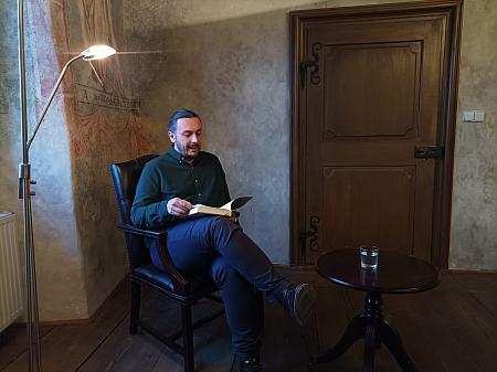 Je nás slyšet! 2026, zdroj: Městská knihovna v Českém Krumlově, foto: Městská knihovna v Českém Krumlově (7/16)