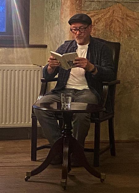 Je nás slyšet! 2026, zdroj: Městská knihovna v Českém Krumlově, foto: Městská knihovna v Českém Krumlově (8/16)