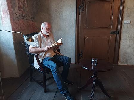 Je nás slyšet! 2026, zdroj: Městská knihovna v Českém Krumlově, foto: Městská knihovna v Českém Krumlově (11/16)