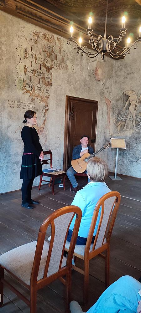 Je nás slyšet! 2026, zdroj: Městská knihovna v Českém Krumlově, foto: Městská knihovna v Českém Krumlově (13/16)