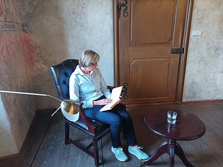 Je nás slyšet! 2026, zdroj: Městská knihovna v Českém Krumlově, foto: Městská knihovna v Českém Krumlově (14/16)