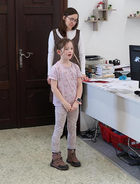Školní kolo recitační soutěže 2026, zdroj: Městská knihovna v Českém Krumlově, foto: Městská knihovna v Českém Krumlově (3/35)