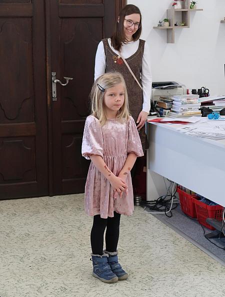 Školní kolo recitační soutěže 2026, zdroj: Městská knihovna v Českém Krumlově, foto: Městská knihovna v Českém Krumlově (5/35)