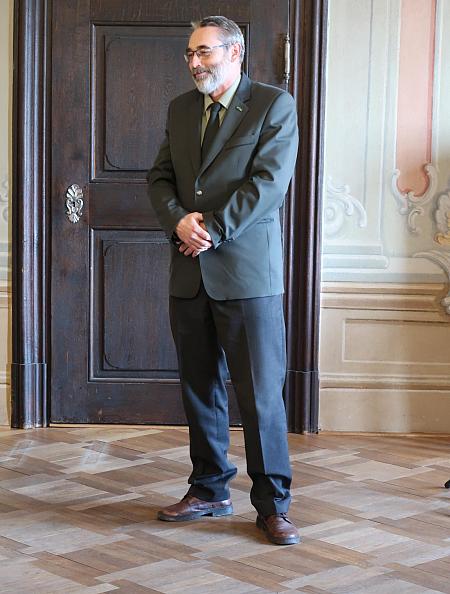 Slavnostní vyhlášení výsledků výtvarné soutěže Lesy a příroda kolem nás 2026, zdroj: Městská knihovna v Českém Krumlově, foto: Městská knihovna v Českém Krumlově (7/62)