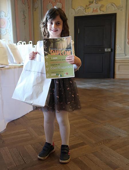 Slavnostní vyhlášení výsledků výtvarné soutěže Lesy a příroda kolem nás 2026, zdroj: Městská knihovna v Českém Krumlově, foto: Městská knihovna v Českém Krumlově (14/62)