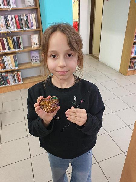 Jarní tvoření s Katkou na Míru, zdroj: Městská knihovna v Českém Krumlově, foto: Městská knihovna v Českém Krumlově (11/25)