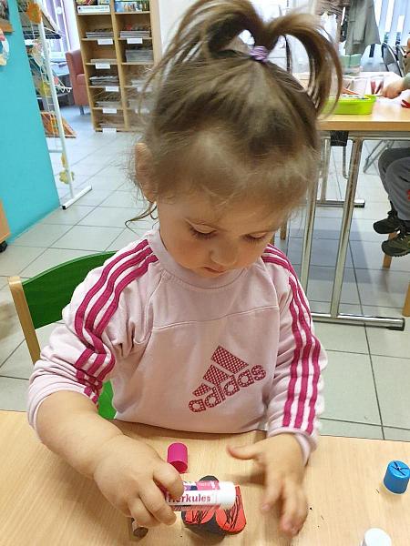 Dubnová návštěva Střapaté smečky na pobočce Mír, zdroj: Městská knihovna v Českém Krumlově, foto: Městská knihovna v Českém Krumlově (16/18)