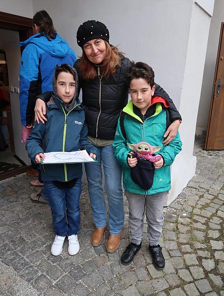 Po stopách velikonočního zajíčka 2026, zdroj: Městská knihovna v Českém Krumlově, foto: Městská knihovna v Českém Krumlově (11/27)