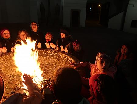 Noc s Andersenem 2026, zdroj: Městská knihovna v Českém Krumlově, foto: Městská knihovna v Českém Krumlově (17/33)