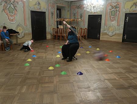 Noc s Andersenem 2026, zdroj: Městská knihovna v Českém Krumlově, foto: Městská knihovna v Českém Krumlově (23/33)