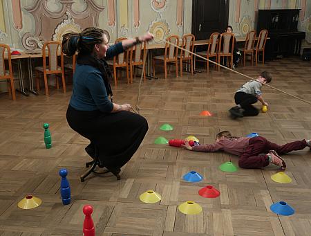 Noc s Andersenem 2026, zdroj: Městská knihovna v Českém Krumlově, foto: Městská knihovna v Českém Krumlově (25/33)