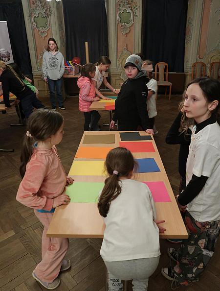 Noc s Andersenem 2026, zdroj: Městská knihovna v Českém Krumlově, foto: Městská knihovna v Českém Krumlově (30/33)