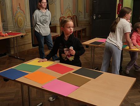 Noc s Andersenem 2026, zdroj: Městská knihovna v Českém Krumlově, foto: Městská knihovna v Českém Krumlově (33/33)