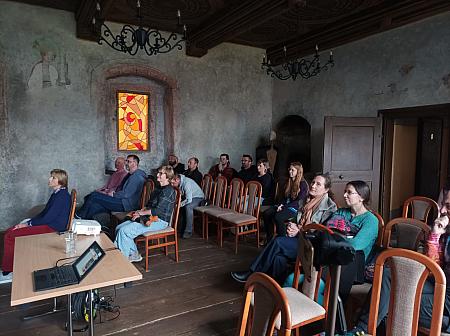 Od Ferdy k Fanoušovi aneb 100 let česko-slovenského komiksu - duben 2026, zdroj: Městská knihovna v Českém Krumlově, foto: Městská knihovna v Českém Krumlově (7/20)