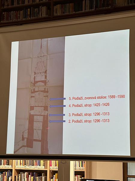 Českokrumlovský hrádek, zdroj: Městská knihovna v Českém Krumlově, foto: Městská knihovna v Českém Krumlově (7/8)
