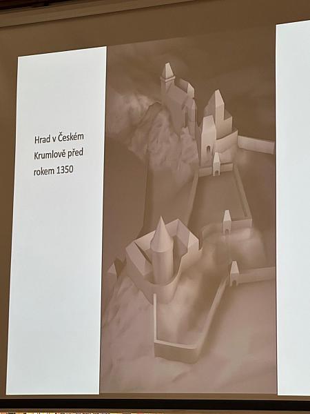 Českokrumlovský hrádek, zdroj: Městská knihovna v Českém Krumlově, foto: Městská knihovna v Českém Krumlově (8/8)