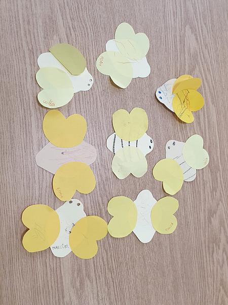 Krumlíčci na pobočce Mír, zdroj: Městská knihovna v Českém Krumlově, foto: Městská knihovna v Českém Krumlově (3/15)