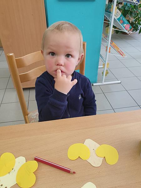 Krumlíčci na pobočce Mír, zdroj: Městská knihovna v Českém Krumlově, foto: Městská knihovna v Českém Krumlově (6/15)