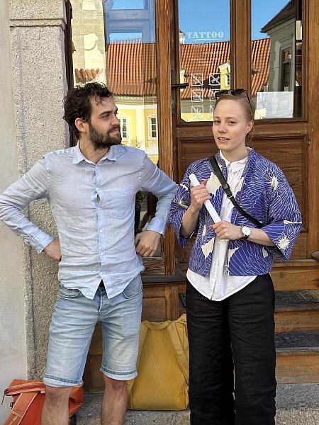 Po stopách českokrumlovské knihovny, zdroj: Městská knihovna v Českém Krumlově, foto: Městská knihovna v Českém Krumlově (1/14)