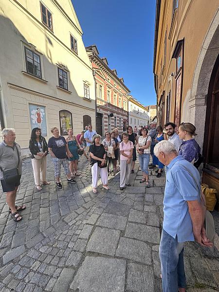 Po stopách českokrumlovské knihovny, zdroj: Městská knihovna v Českém Krumlově, foto: Městská knihovna v Českém Krumlově (2/14)