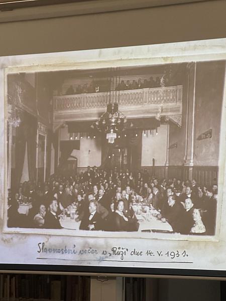Po stopách českokrumlovské knihovny, zdroj: Městská knihovna v Českém Krumlově, foto: Městská knihovna v Českém Krumlově (14/14)