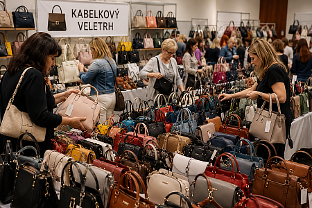 Kabelkov&yacute; veletrh, zdroj: Městsk&aacute; knihovna v Česk&eacute;m Krumlově, foto: Městsk&aacute; knihovna v Česk&eacute;m Krumlově