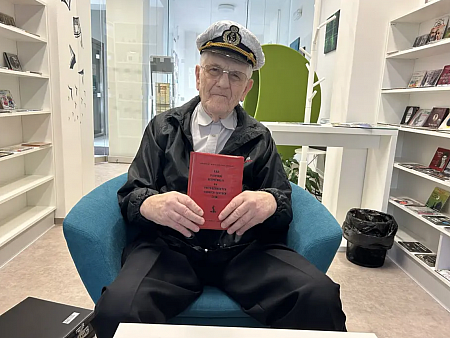 František Matějka, zdroj: Českokrumlovský deník, foto: Českokrumlovský deník