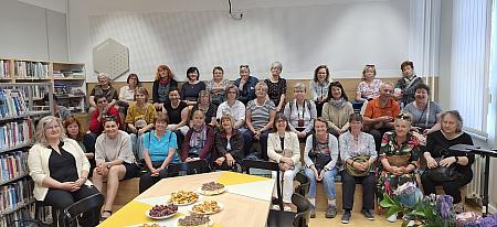 Literární Šumava 2026, zdroj: Městská knihovna v Českém Krumlově, foto: Městská knihovna v Českém Krumlově (5/5)