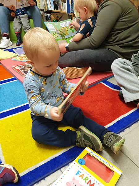 Krumlíčci na Míru červen, zdroj: Městská knihovna v Českém Krumlově, foto: Městská knihovna v Českém Krumlově (15/19)