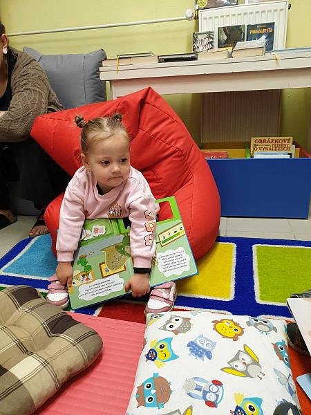 Krumlíčci na Míru červen, zdroj: Městská knihovna v Českém Krumlově, foto: Městská knihovna v Českém Krumlově (18/19)