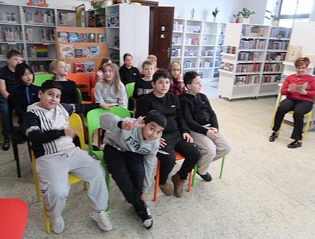 Velký velikonoční výlet - školky 2026, zdroj: Městská knihovna v Českém Krumlově, foto: Městská knihovna v Českém Krumlově (6/27)