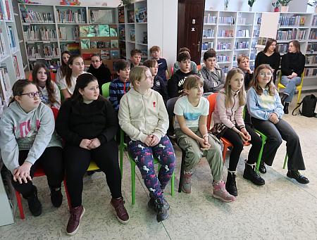 Komiks pro každého ZŠ Křemže 23. a 26. 2. 2026, zdroj: Městská knihovna v Českém Krumlově, foto: Městská knihovna v Českém Krumlově (23/28)