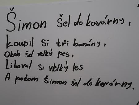 Tady žije poezie - ZŠ Křemže 8. 4. 2026, zdroj: Městská knihovna v Českém Krumlově, foto: Městská knihovna v Českém Krumlově (24/24)