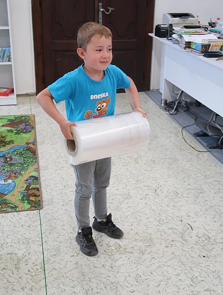 Vítejte v knihovně MŠ Za Soudem - 9. 4. 2026, zdroj: Městská knihovna v Českém Krumlově, foto: Městská knihovna v Českém Krumlově (3/76)