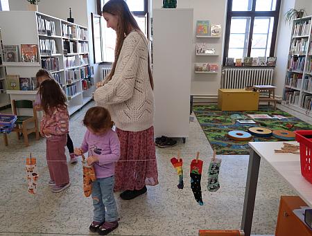 Smolný den - DS Vyšník, 27. 4. 2026, zdroj: Městská knihovna v Českém Krumlově, foto: Městská knihovna v Českém Krumlově (7/21)