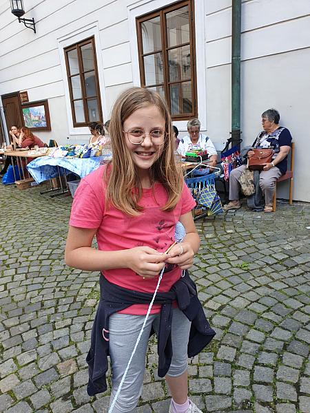 Pletky na nádvoří 13. 6. 2026, zdroj: Městská knihovna v Českém Krumlově, foto: Městská knihovna v Českém Krumlově (18/41)