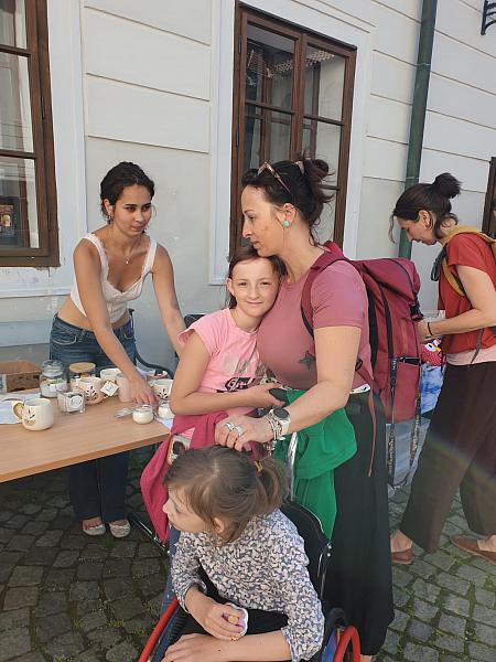 Pletky na nádvoří 13. 6. 2026, zdroj: Městská knihovna v Českém Krumlově, foto: Městská knihovna v Českém Krumlově (33/41)