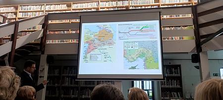 Arménie na křižovatce velmocí, zdroj: Městská knihovna v Českém Krumlově, foto: Městská knihovna v Českém Krumlově (5/13)