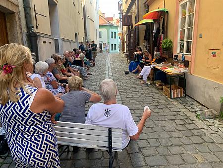 Čteme hezky česky 24. 6. 2026, zdroj: Městská knihovna v Českém Krumlově, foto: Městská knihovna v Českém Krumlově (6/11)